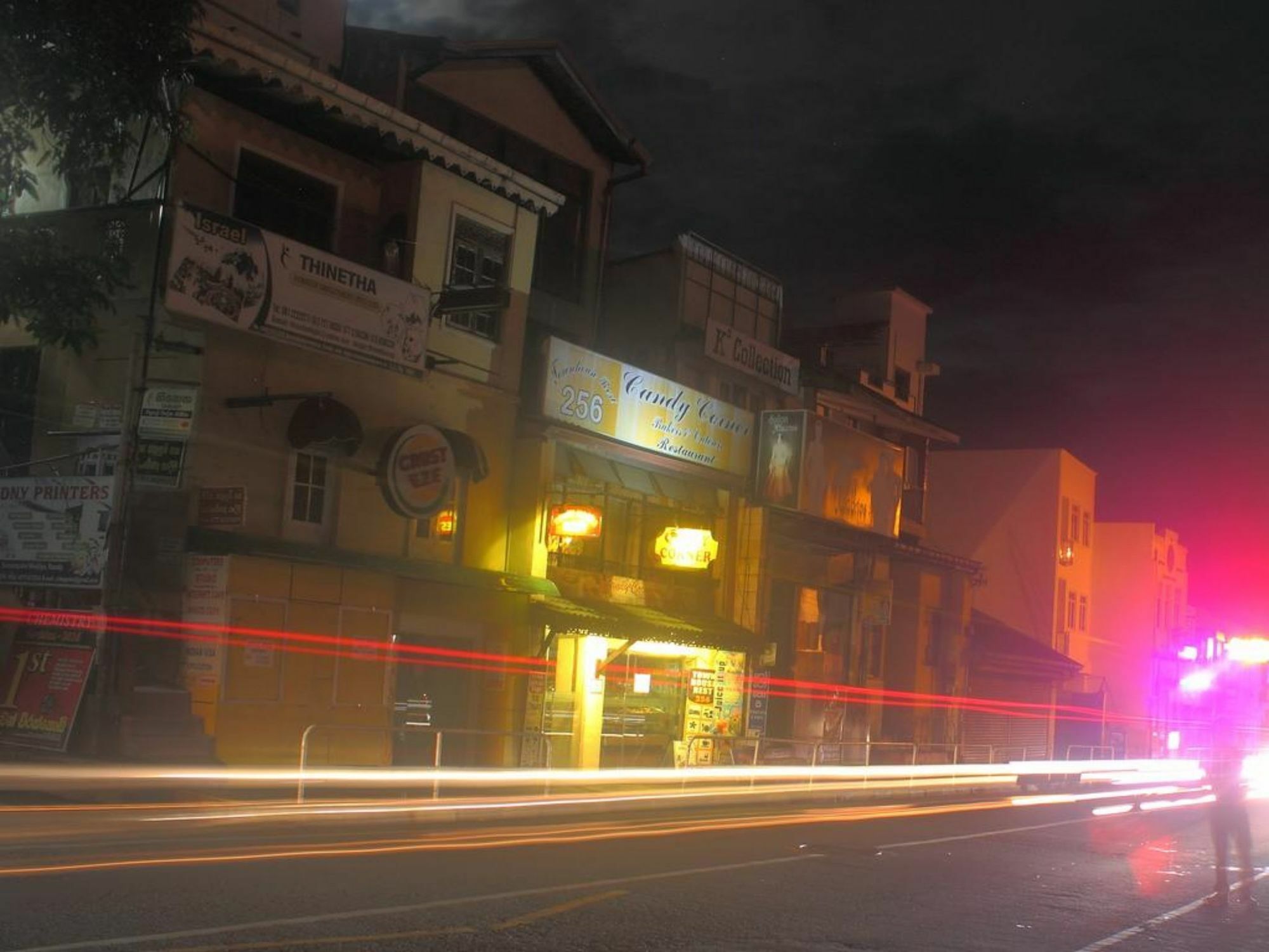 Hotel 256 Townhouse Rest Kandy Exterior foto